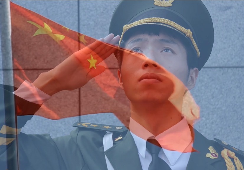 瀘州長江機械有限公司全體員工祝祖國母親生日快樂！